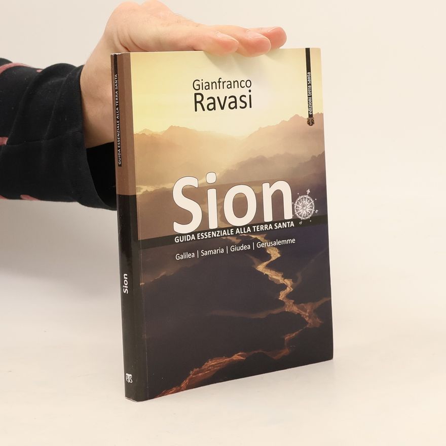 Gianfranco Ravasi Sion