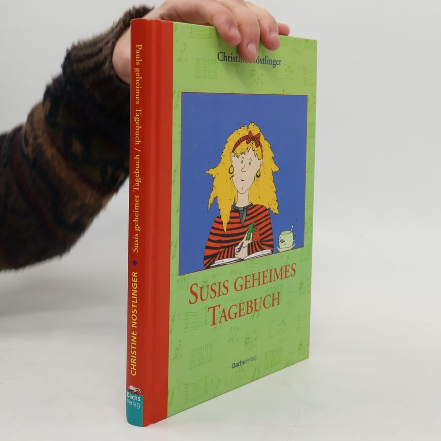 Christine Nöstlinger Susis geheimes Tagebuch