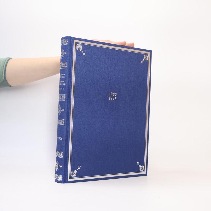 Various authors Generalregister wappenführender Familien