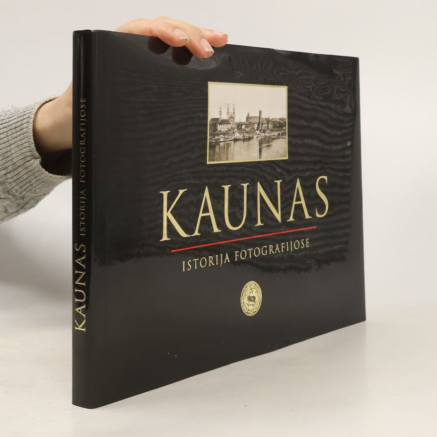 Kolektív autorov Kaunas