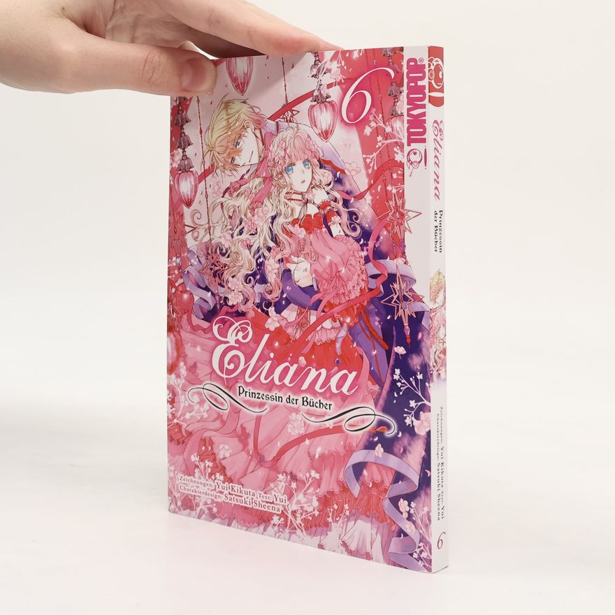 Yui Kikuta Eliana - Prinzessin der Bücher 06
