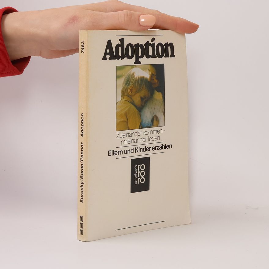 Annette Baran Adoption