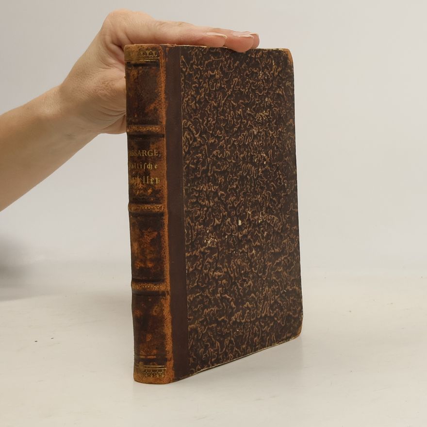 Ludwig Passarge Baltische Novellen