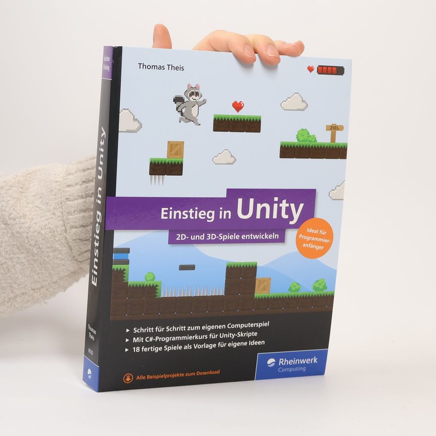 Thomas Theis Einstieg in Unity