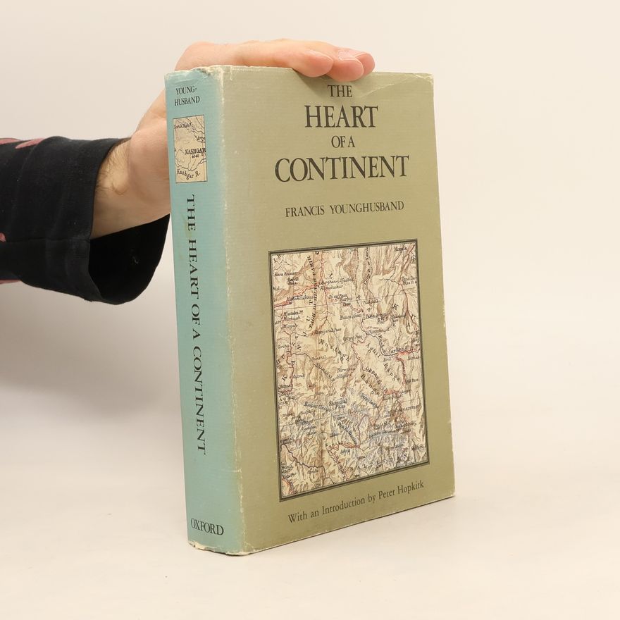 Peter Hopkirk The Heart of a Continent