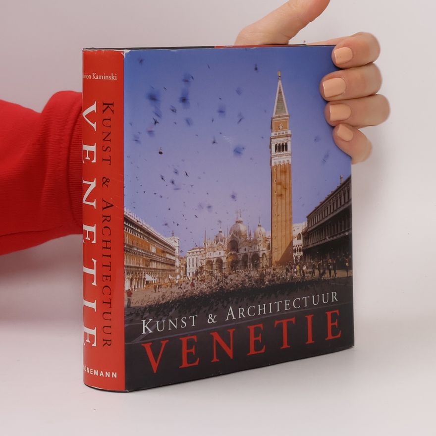 Erik Draaijer Venetië, kunst en architectuur