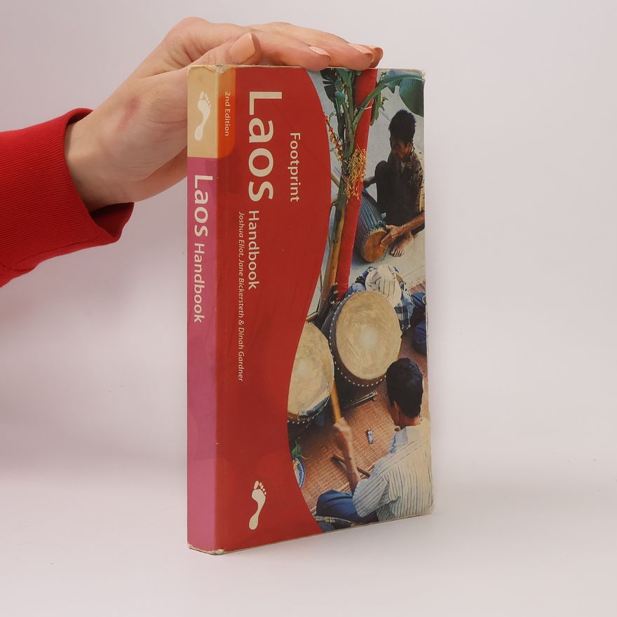 Kim Young Footprint Laos Handbook