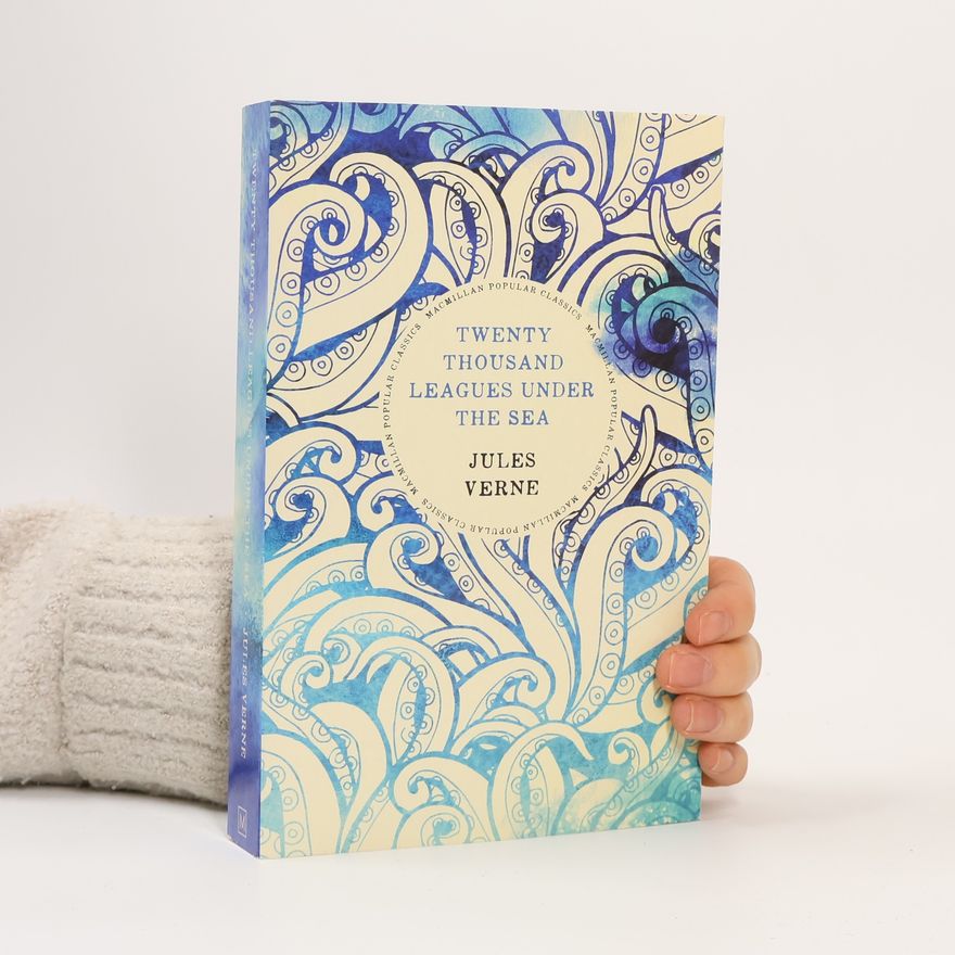 Jules Verne Twenty Thousand Leagues Under The Sea