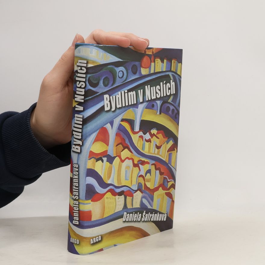 Daniela Šafránková Bydlim v Nuslích