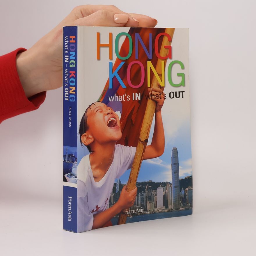 Peter Moss Hong Kong