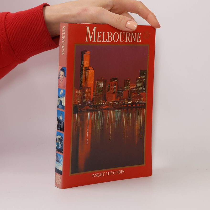 John Borthwick Insight Cityguides: Melbourne