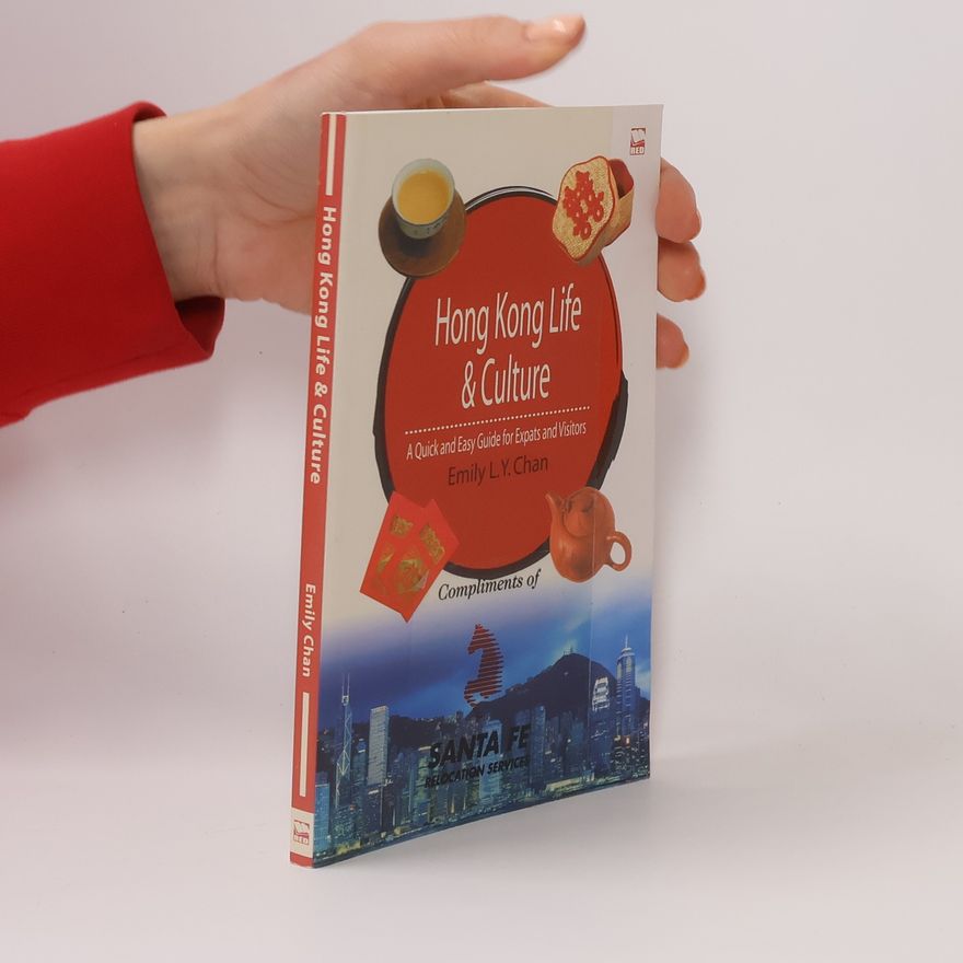 Emily L. Y. Chan Hong Kong Life & Culture