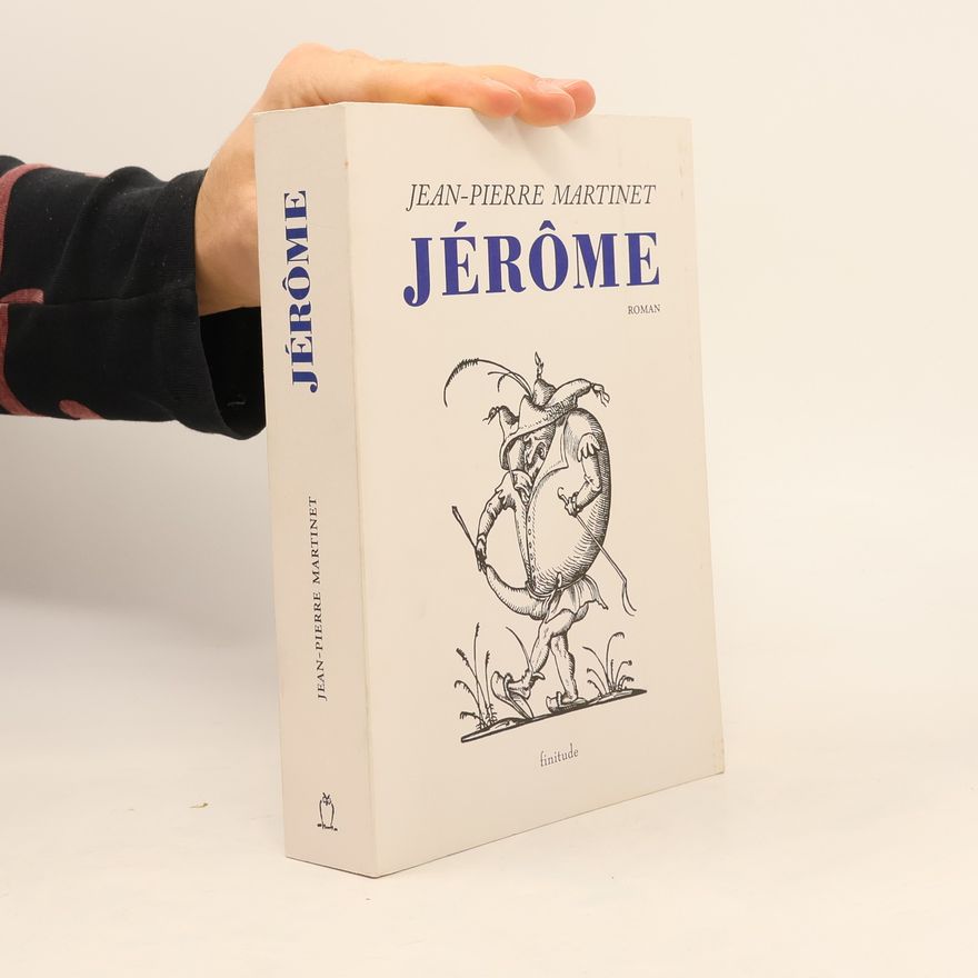 Jean-Pierre Martinet Jérôme