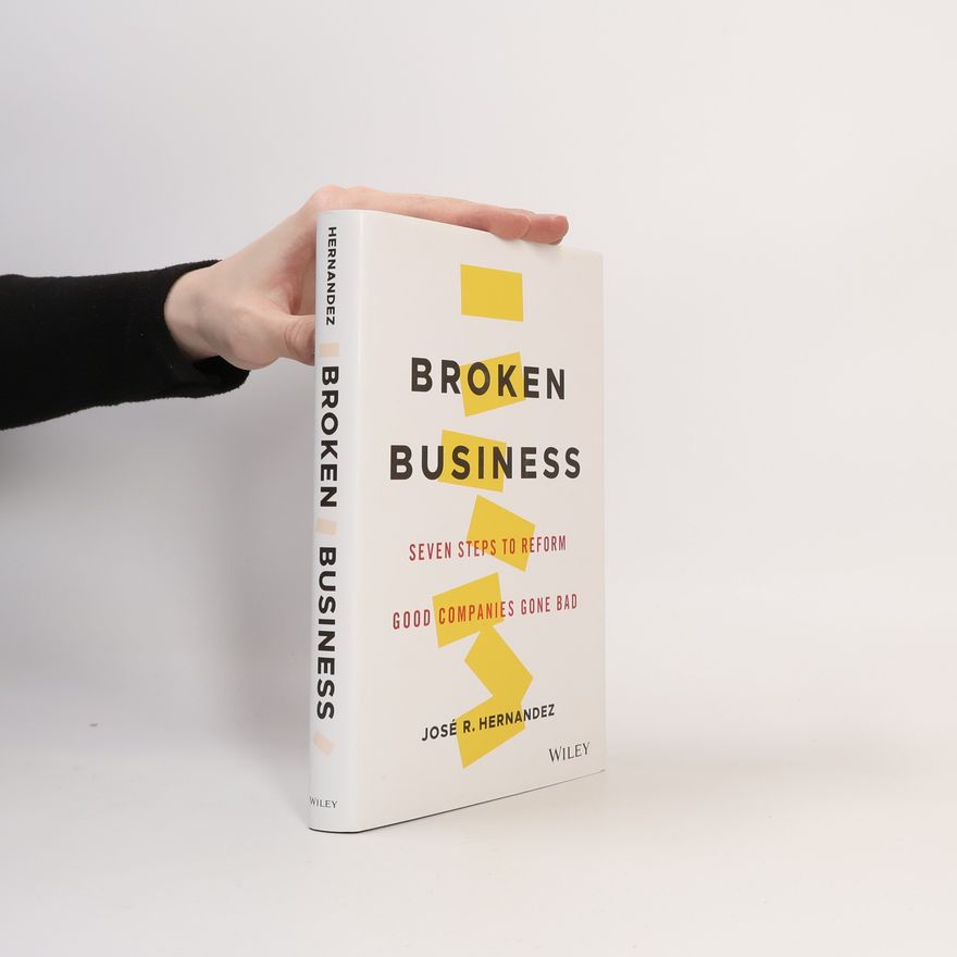 José R. Hernandez Broken Business
