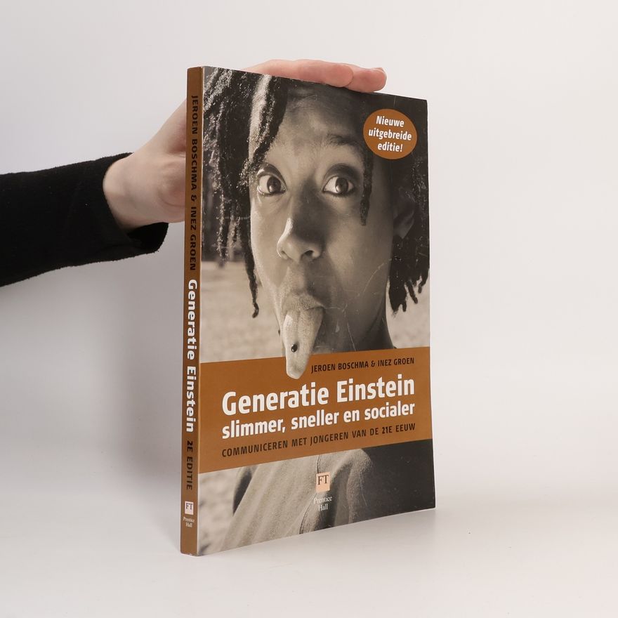 Jeroen Boschma Generatie Einstein