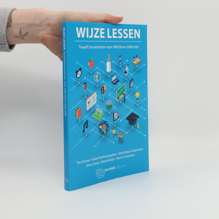 Kristel Vanhoyweghen Wijze lessen