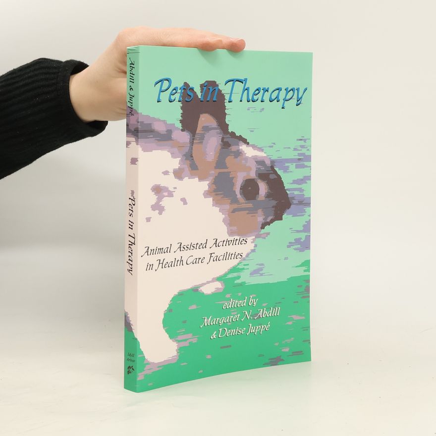 Denise Juppé Pets in Therapy