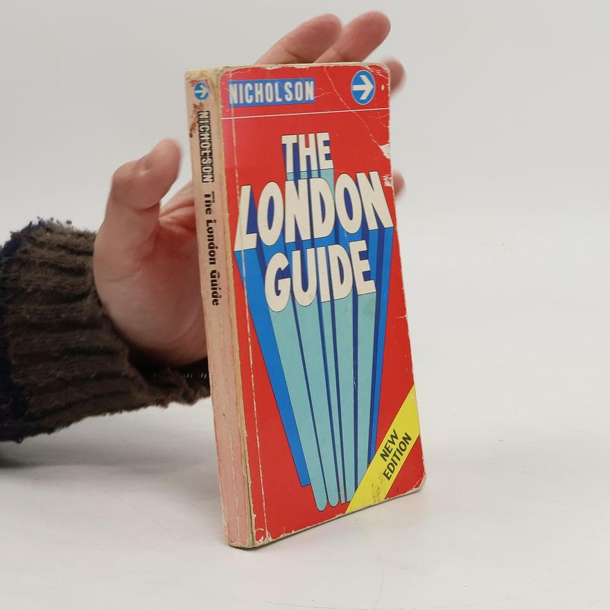 Kolektiv autorů The London Guide