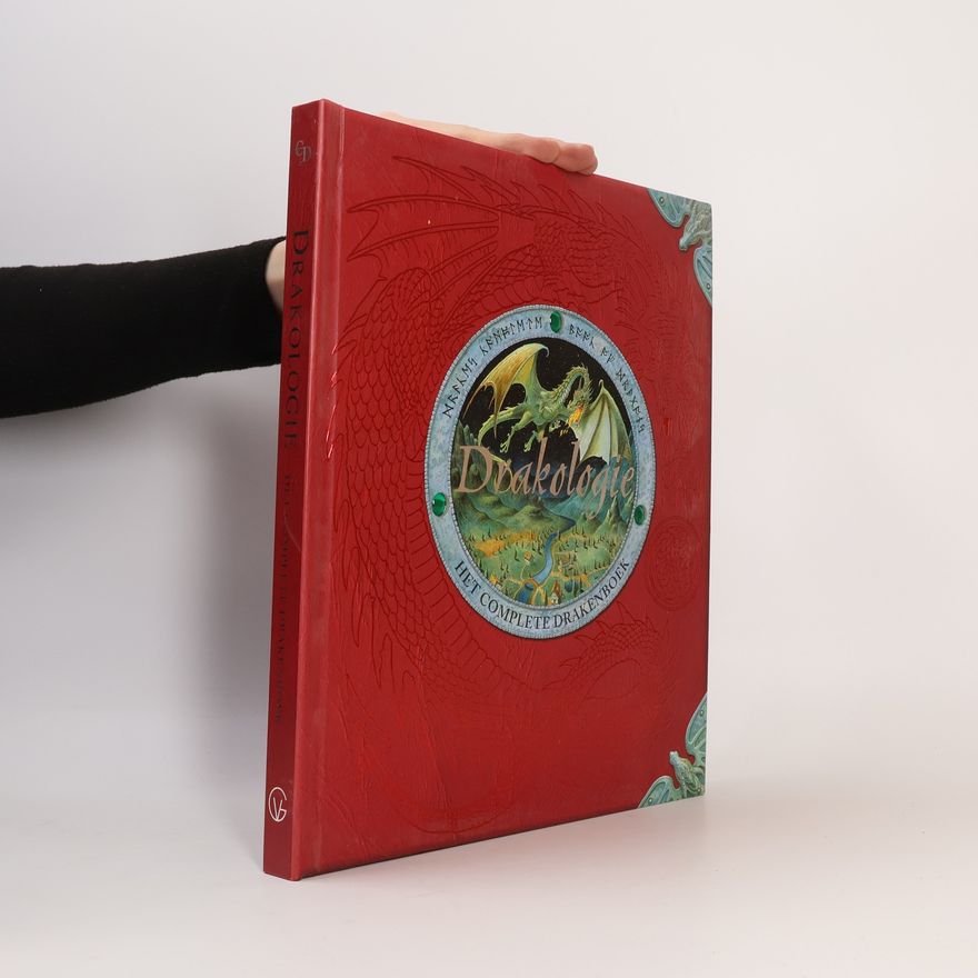 Ernest Drake Ologie serie: Drakologie het complete drakenboek