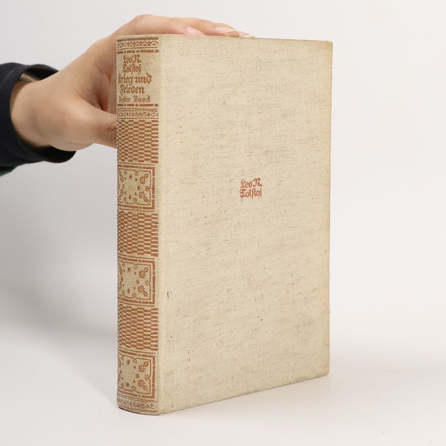 Lew Nikolajewitsch Tolstoi Krieg und Frieden 3