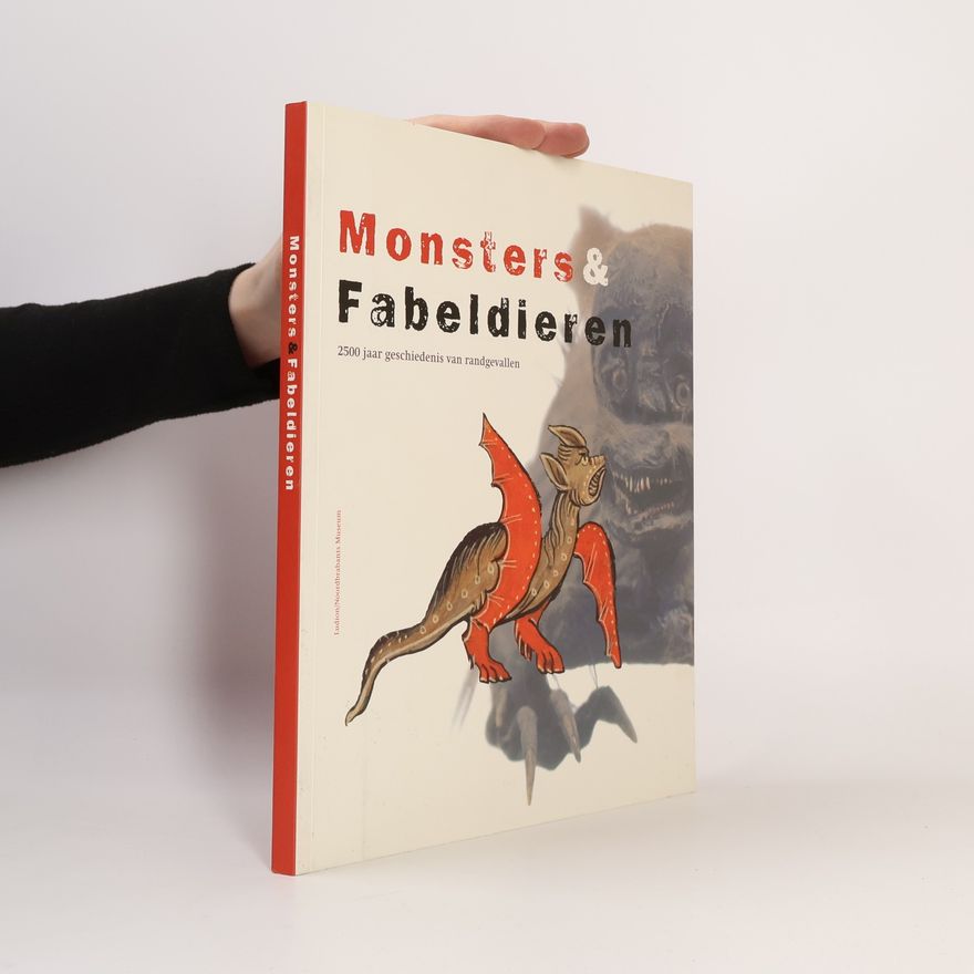Arjan de Koomen Monsters & fabeldieren