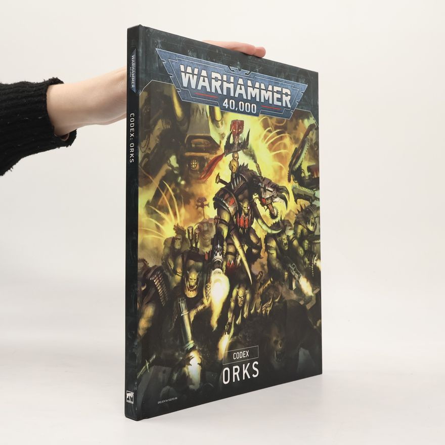 Games Workshop Games Workshop Warhammer 40,000 Codex