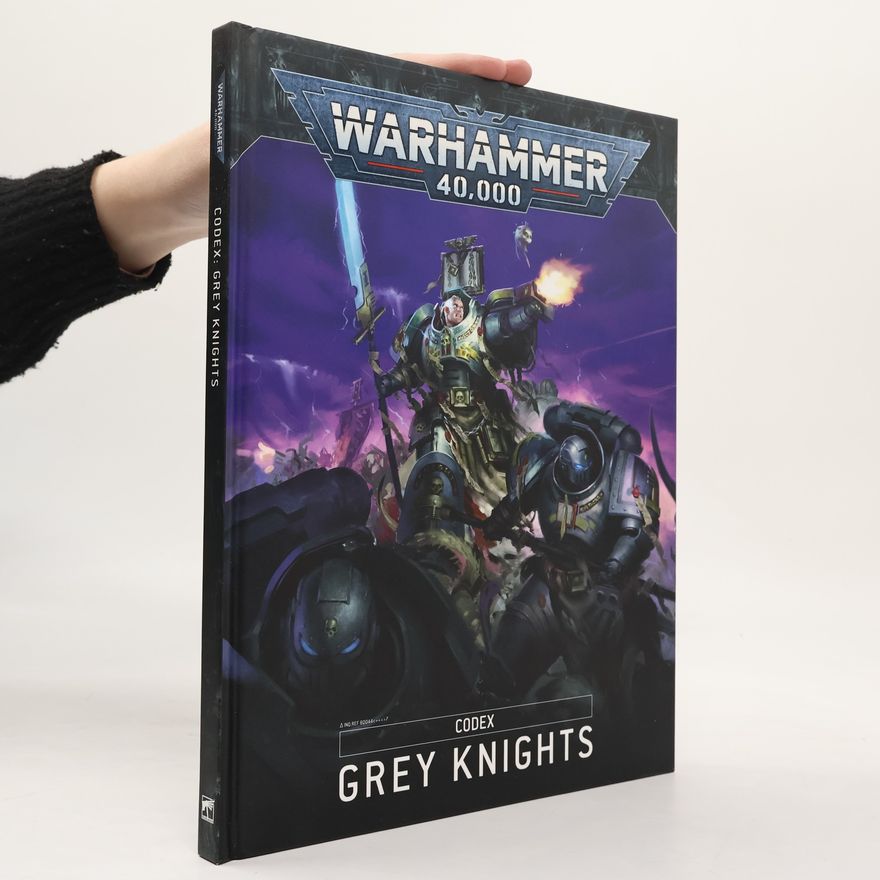 Autorenkollektiv Warhammer 40,000. Codex. Grey Knights