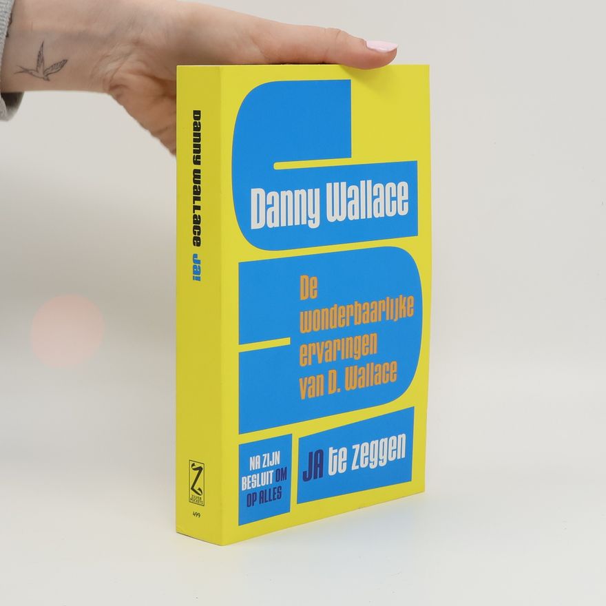 Danny Wallace Ja!