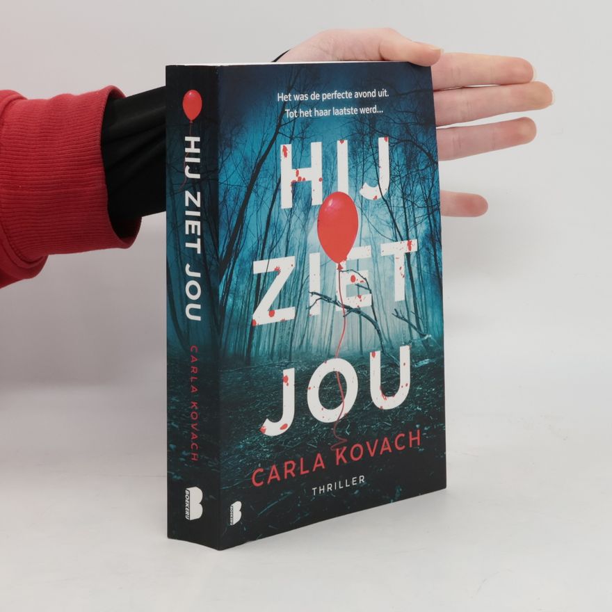 Carla Kovach Gina Harte - 8: Hij ziet jou