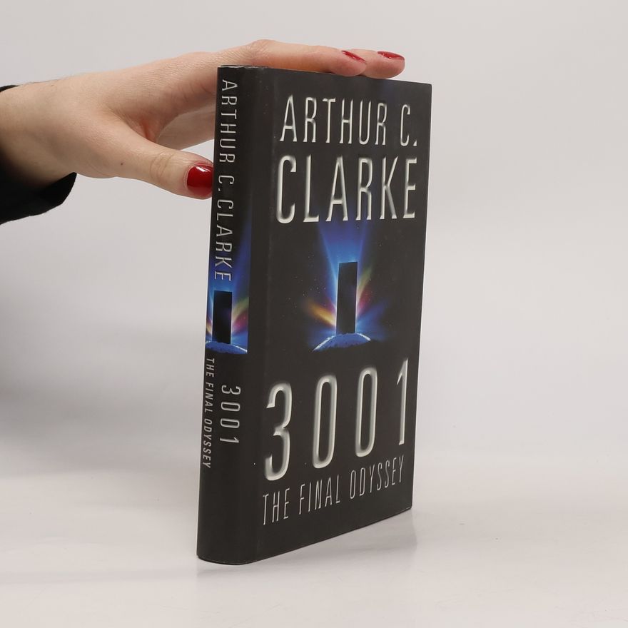 Arthur C. Clarke 3001