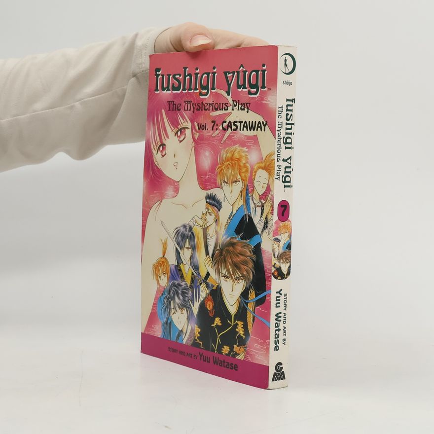 Yuu Watase Fushigi Yûgi
