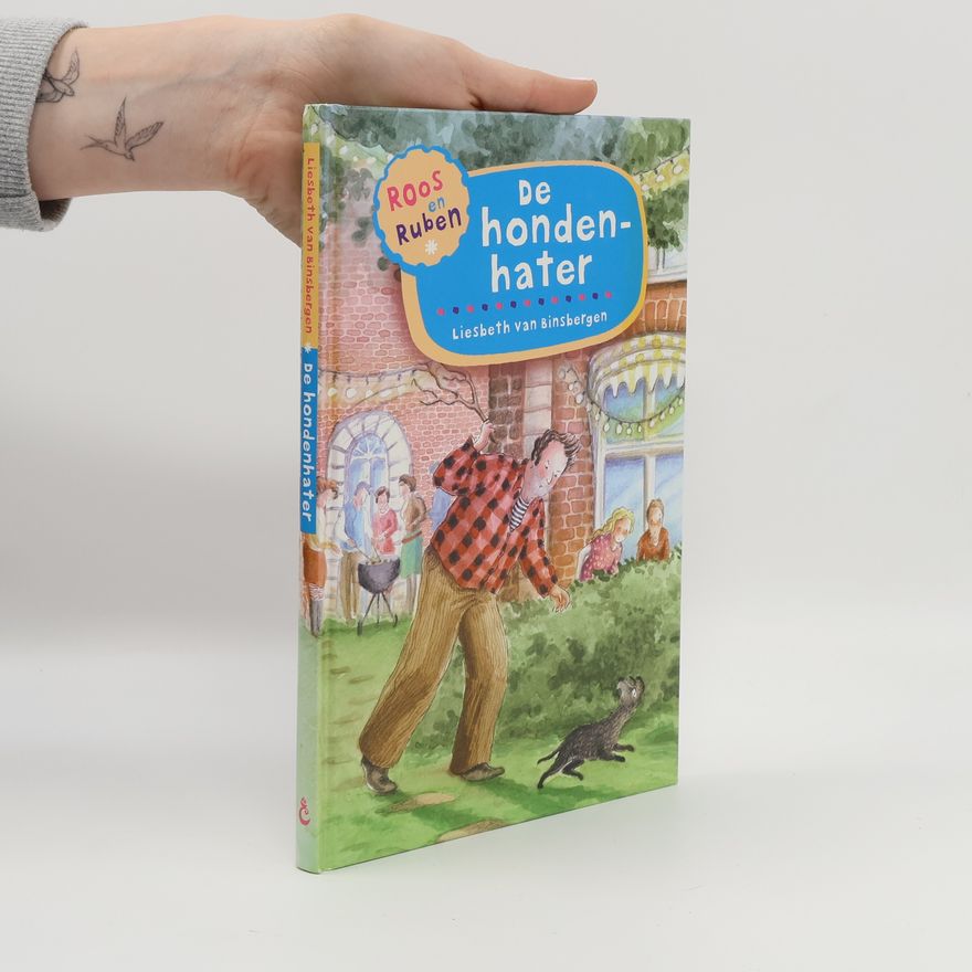 Hanneke Kools De hondenhater