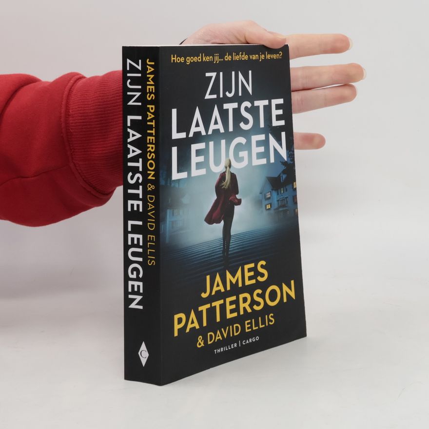 David Ellis Zijn laatste leugen