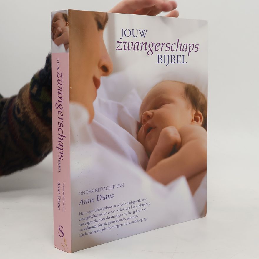 Anne Deans Jouw zwangerschapsbijbel