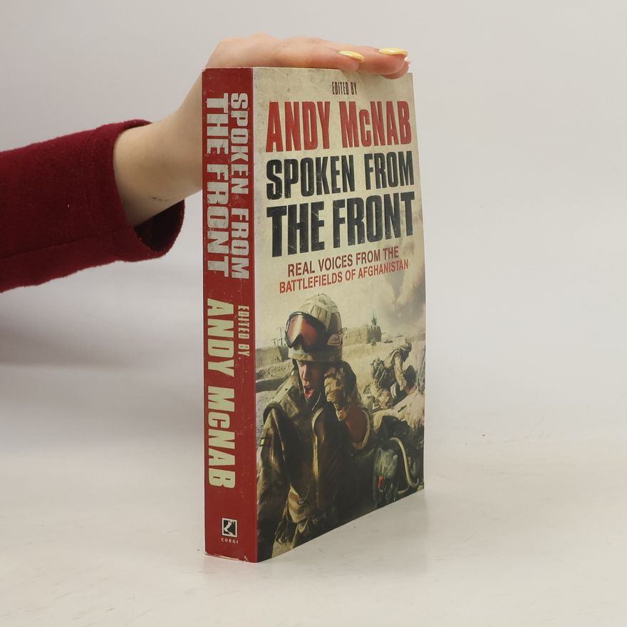 Andy McNab Spoken from the Front