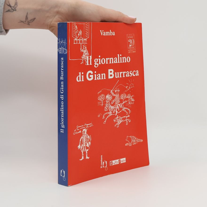 Vamba Il giornalino di Gian Burrasca