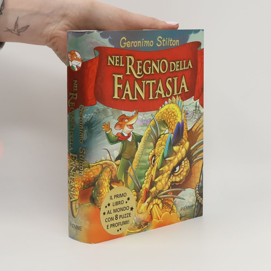 Elisabetta Dami Geronimo Stilton: Nel regno della fantasia