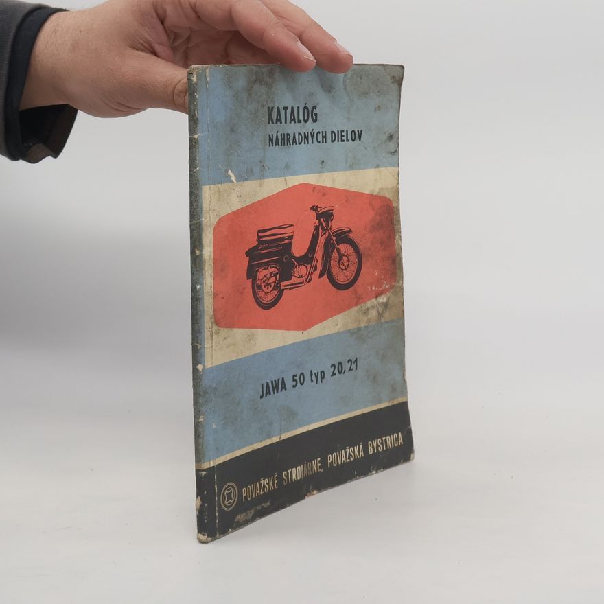 Collectif d'auteurs Katalóg náhradných dielov