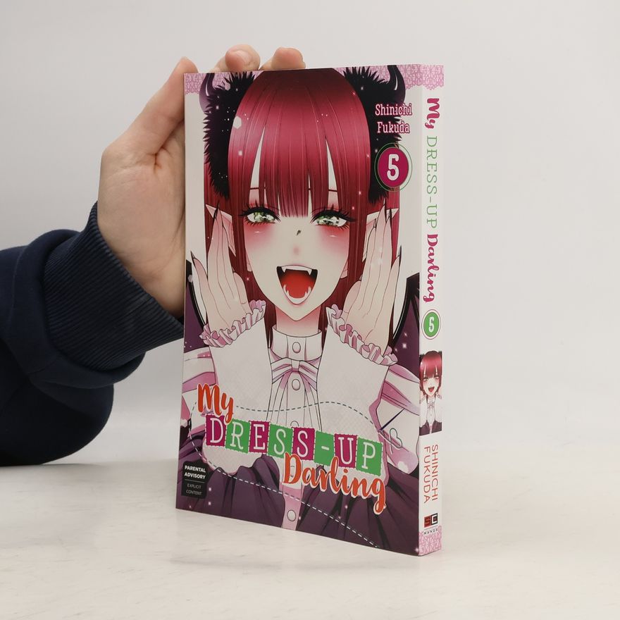 Shin Fukuda My Dress-up Darling 5