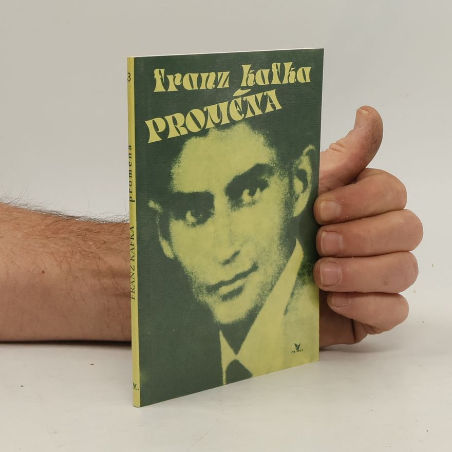Franz Kafka Proměna