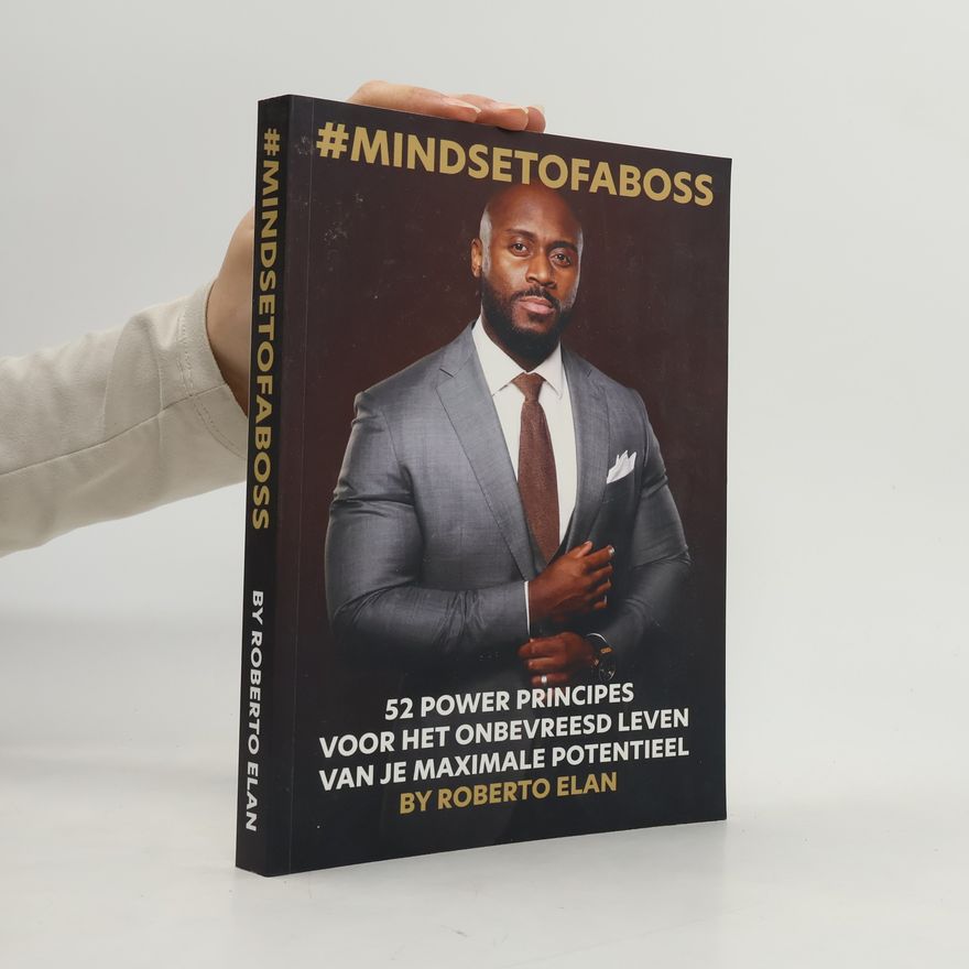 Roberto Elan #Mindsetofaboss