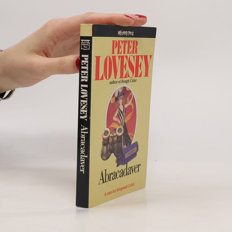 Peter Lovesey Abracadaver