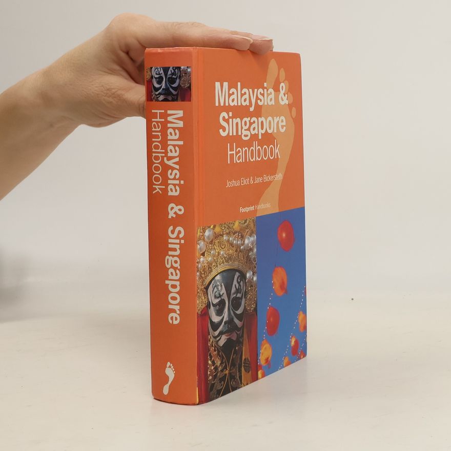 Tamsin Morrison Footprint Handbooks: Footprint Malaysia & Singapore Handbook