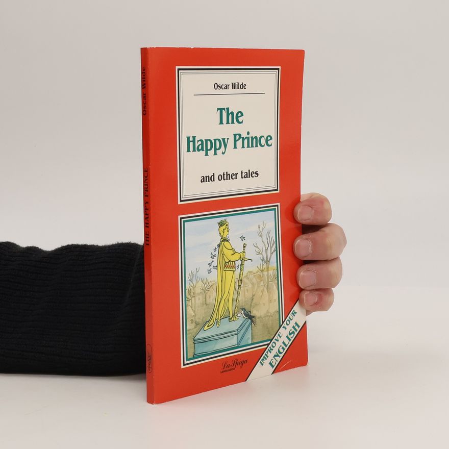 Oscar Wilde The Happy Prince and other tales