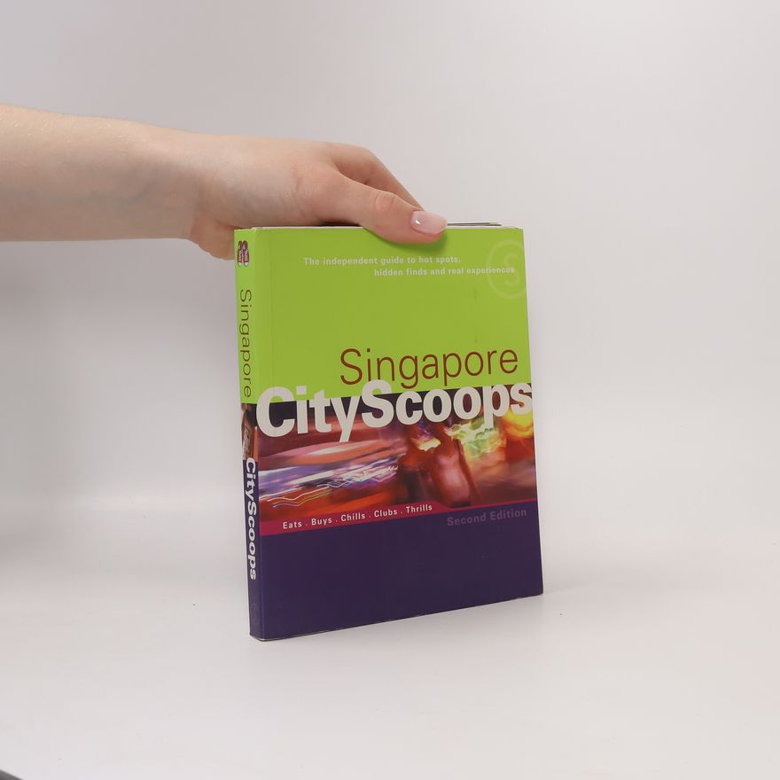 Dawn Mok Singapore CityScoops