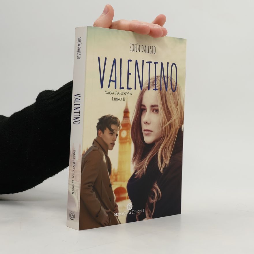 Sofía Dalesio Saga Pandora - 2: Valentino