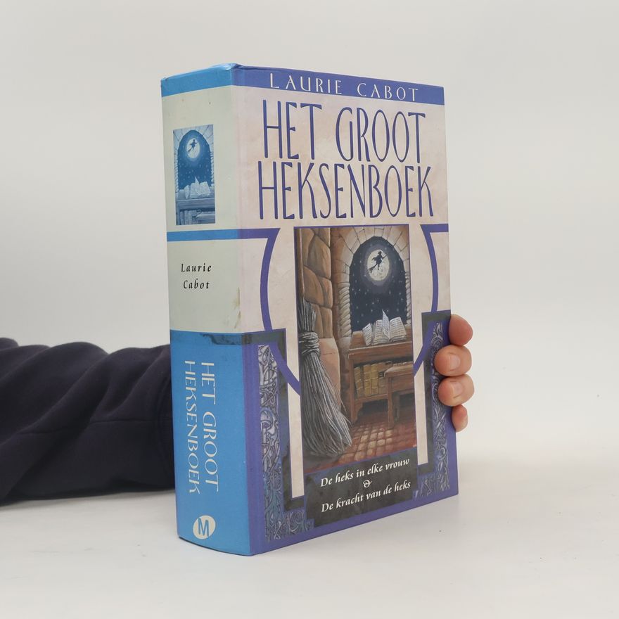Laurie Cabot Het groot heksenboek