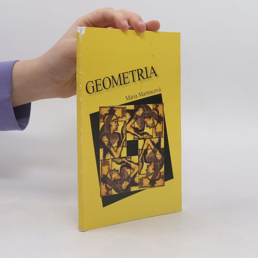 Mária Martincová Geometria