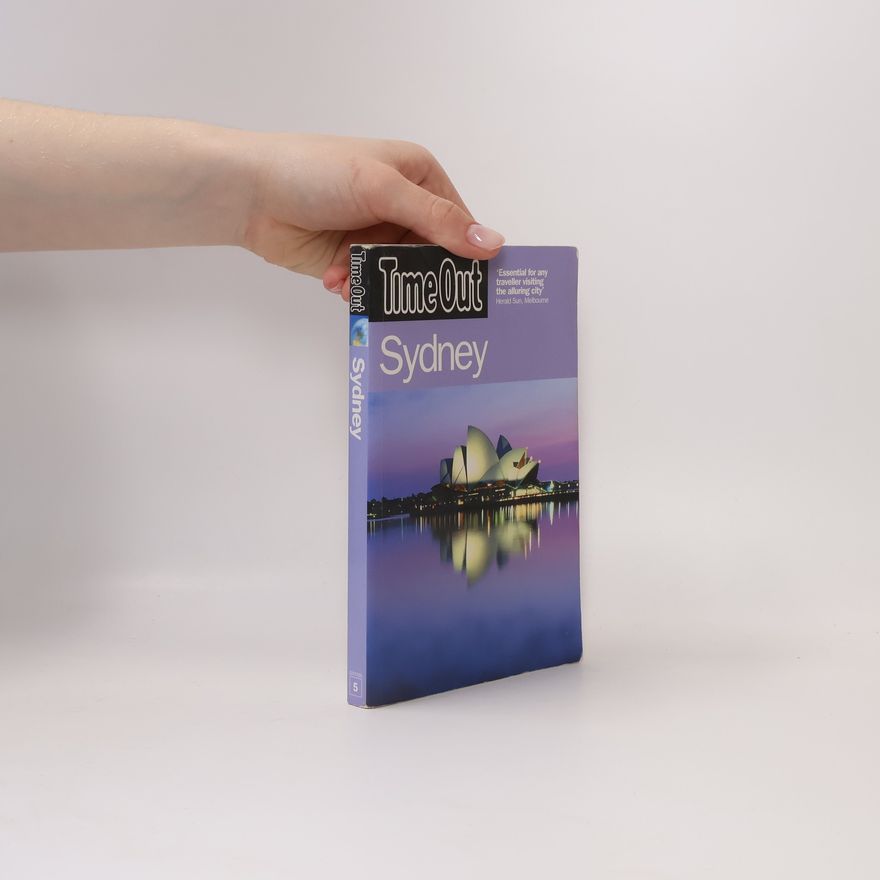 Time Out Guides Ltd Time Out Sydney