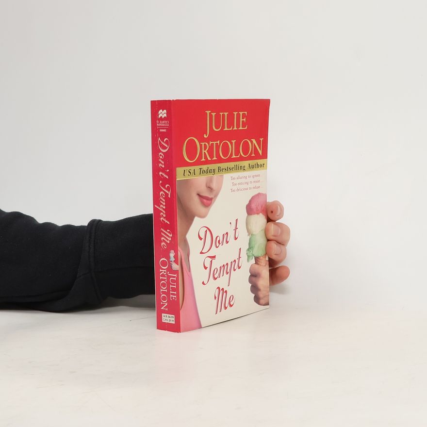 Julie Ortolon Don't Tempt Me